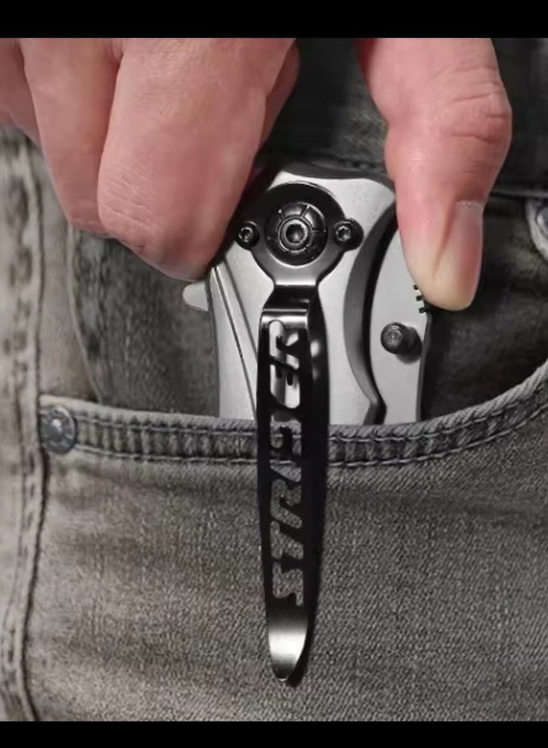 STRIDER Folding knife - Image 5